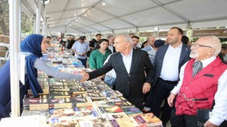 İstanbulda 2. Küçükçekmece Kitap Günleri başladı