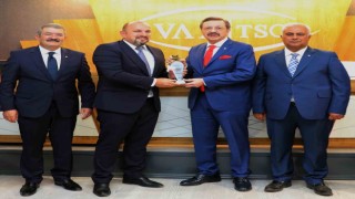 İstihdama katkı sunan VEDAŞa ödül