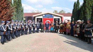 İstiklal OSB Jandarma Karakol Komutanlığı açıldı