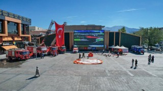 İtfaiye Teşkilatının 310. kuruluş yıldönümü çeşitli etkinliklerle kutlanıyor