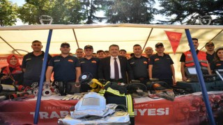 İtfaiye Teşkilatının 310. kuruluş yıldönümü etkinlikleri