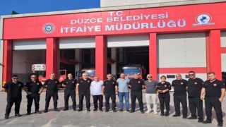 İtfaiye Teşkilatının 310. Yıldönümü kutlanıyor