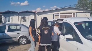 İzinsiz Çalışan Masözler Yakalandı, İşletmeye Ceza Kesildi