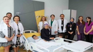 İzmir Şehir Hastanesi, SMA tedavisinde uygulama merkezi oldu