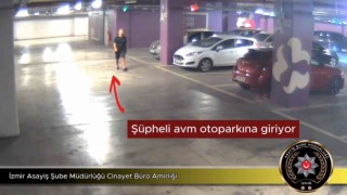İzmirde 2 kişiyi öldürüp 3 kişiyi de yaralayan caninin görüntüleri ortaya çıktı