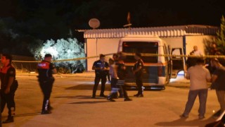 İzmirde yolcu minibüsünde cinayet