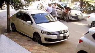 İzmirdeki borç cinayeti kamerada