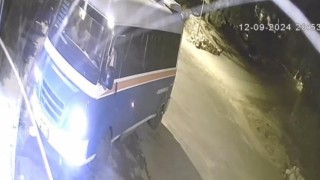 İzmirdeki minibüs şoförü cinayeti kamerada