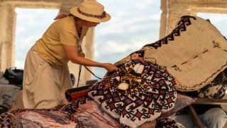 İzmirden Adıyamana ‘sanat köprüsü