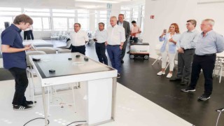 İzmire “Berlin” modeli