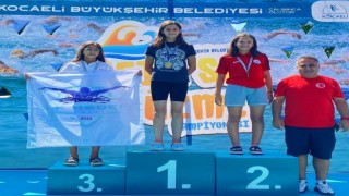 İzmit Körfezinden Körfezliler birinci çıktı