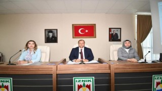 İznik Gölüne dereler bağlanıyor