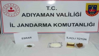Jandarma ekipleri uyuşturucu tacirlerine göz açtırmıyor