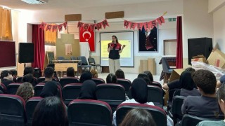 Jandarmadan siber farkındalık eğitimi