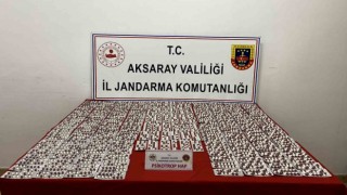 Jandarmadan uyuşturucu ticaretine darbe