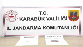 Jandarmadan uyuşturucuya geçit yok