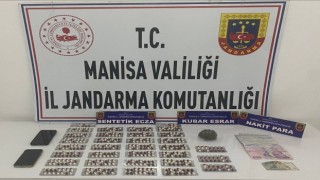 Jandarmanın uyuşturucuyla mücadelesi sürüyor