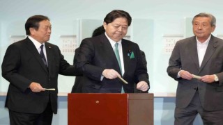 Japonyadaki iktidar partisi LDPnin yeni lideri Shigeru Ishiba oldu