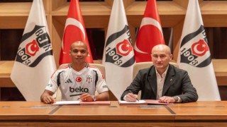 Joao Mario, Beşiktaşta