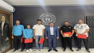 Kabakcıdan Su Sporları Merkezi çalışanlarına teşekkür