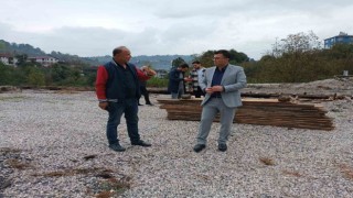 Kabalak Mahallesine halı saha kazandırılıyor