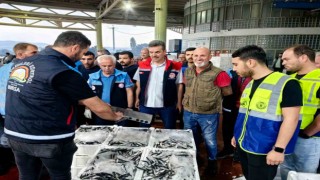 Kaçak balık avına geçit yok