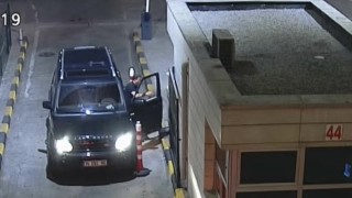 Kaçakçılıkta aracı kullanılan CHP milletvekili o gece direksiyon başında görüntülendi
