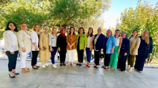 Kadınlardan Merhamet Buluşması ve Çullu Börek tanıtımı