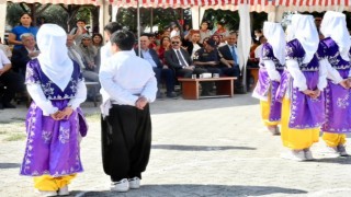 Kadirli'de İlköğretim Haftası Coşkuyla Kutlandı