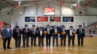 ‘Kahramanlar sahada, kalbimiz onlarla spor etkinlikleri