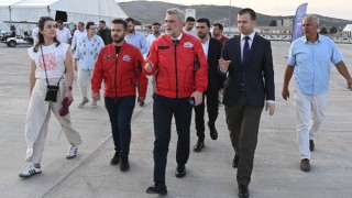 Kahramanmaraş, TEKNOFEST 2024 İHA Yarışlarına Ev Sahipliği Yapacak