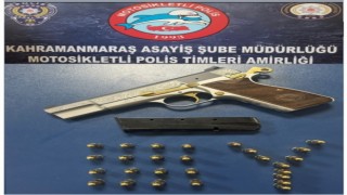 Kahramanmaraşta çeşitli suçlardan aranan 80 şüpheli yakalanırken 566 uyuşturucu hap ele geçirdi