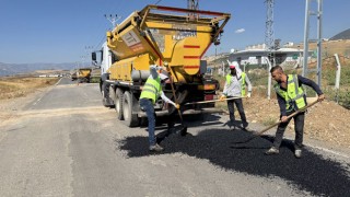 Kahramanmaraş’ta Konforlu Ulaşım İçin Çalışmalar Sürüyor