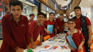 Kahramanmaraş’ta TÜBİTAK Bilim Şenliği Büyük İlgi Gördü