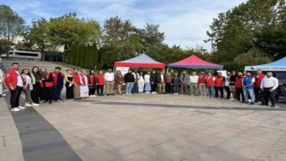 Kampüse hoş geldin etkinlikleri başladı