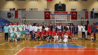 Kamu Spor Oyunları Voleybol Müsabakaları sona erdi