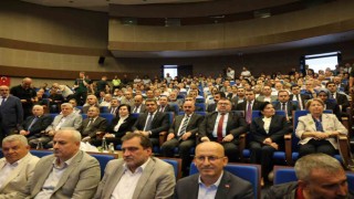 Kamu yönetiminde etik bilincinin gelişmesine katkı sağlayan konferans