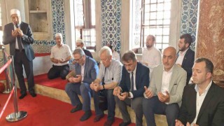 Kanuni Sultan Süleyman 458inci ölüm yıl dönümünde anıldı