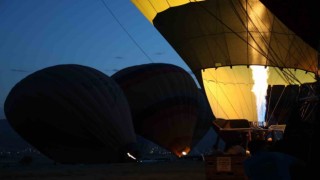 Kapadokyayı 8 ayda 3 milyon turist ziyaret etti