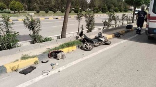 Karabükte bisiklet sürücüsü otomobille çarpıştı