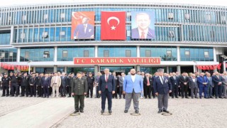 Karabükte Gaziler Günü kutlandı