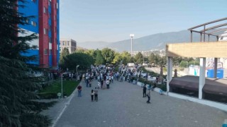 Karabükte KPSS heyecanı