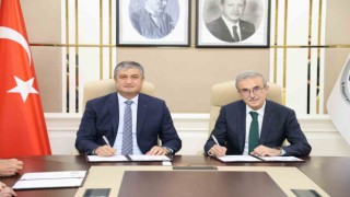 Karabükte Mesleki ve Teknik Eğitim İş Birliği Protokolü imzalandı