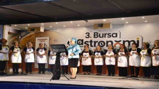 Karacabeyde Gastronomi Festivali coşkusu