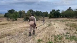 Karada av sezonu açıldı