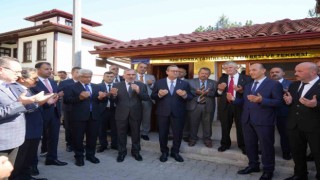 Karadeniz Bölgesinde ahi teşkilatını kuran Ahi Şorba, Ahilik Haftasında anıldı