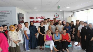 Karadeniz Ereğli Sağlıklı Hayat Merkezi halkın hizmetinde