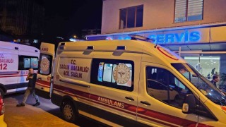 Karadeniz Ereğlide intihar girişimi