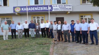 KARADENİZBİRLİK bölge için önemli