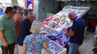 Karadenizde palamut bereketi: Tanesi 50 TL